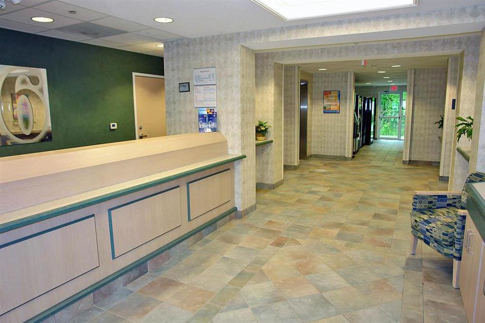 Motel 6-Peterborough, On Dalaman gambar